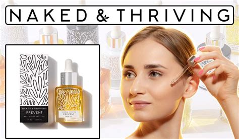 naked and thriving renew serum ingredients|Naked & Thriving Reviews: Do These Skincare。